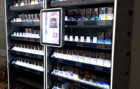 ADV Production сигаретные дисплеи черный рынок флэпы напольный диспенсер модульные сигаретные шкафы лайтбкос пушера промозона